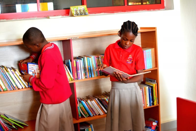 Library Sessions